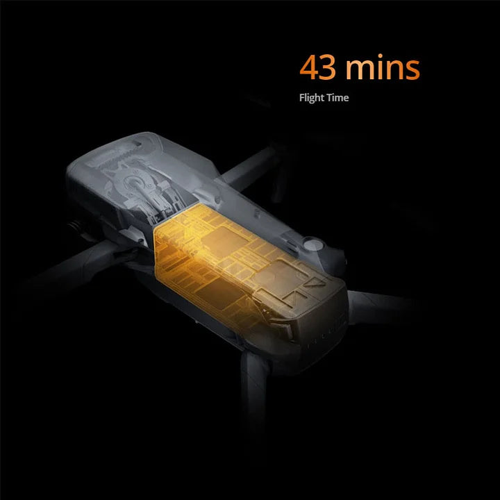 ✨ 🚁 2025 4K Ultra HD Drone – 🔙 Auto Return + ⏱️ 43 Min Flight