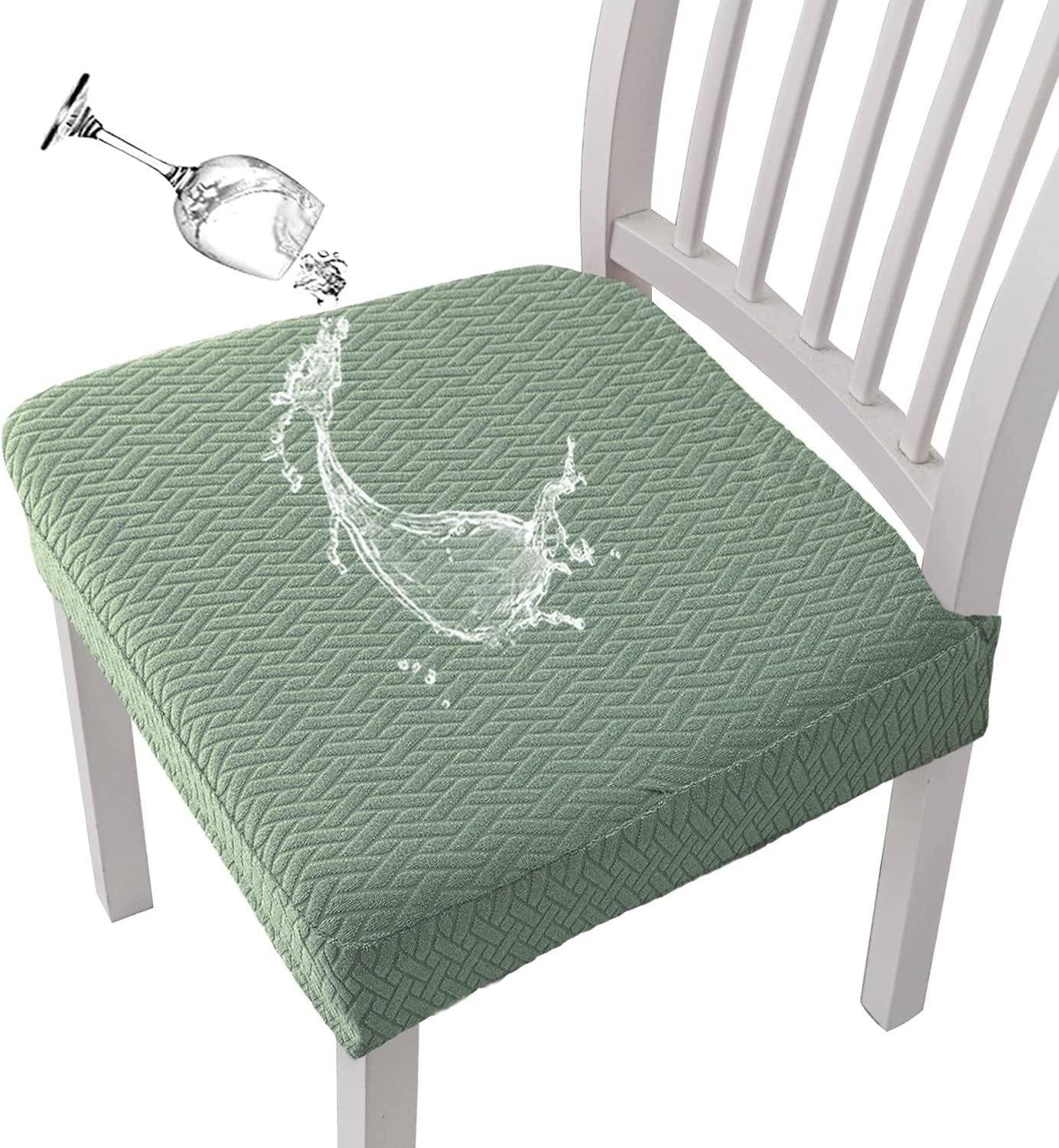 🎅🔥Chair Covers – Durable, Stylish & Easy-Clean 🪑✨