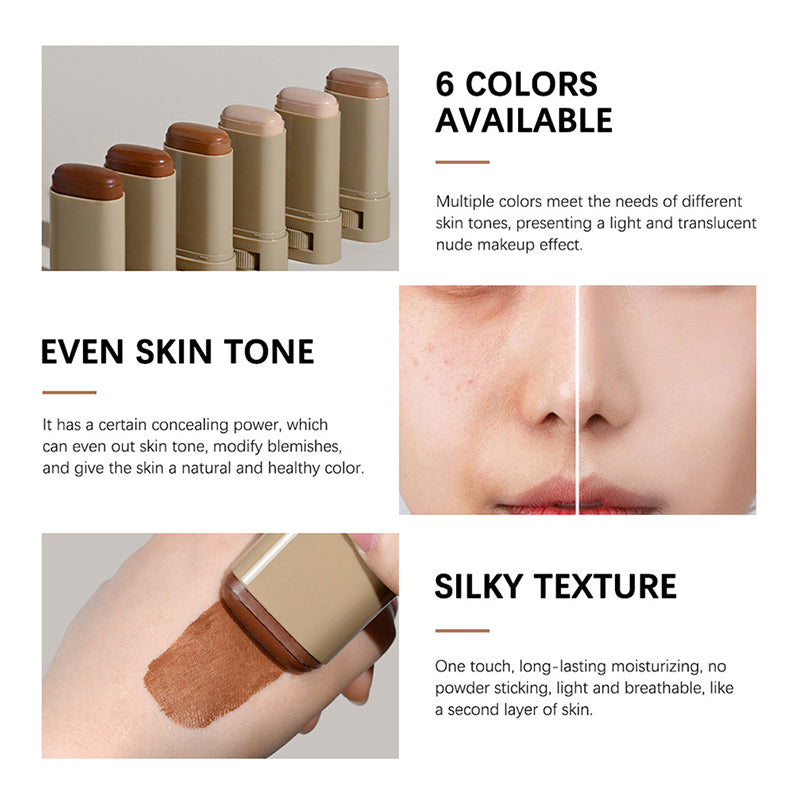 🌟Limited Sale 50% OFF🌟Moisturizing & Brightening Serum Boosted Skin Tint.