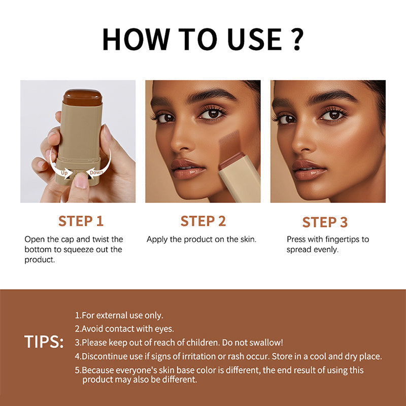 🌟Limited Sale 50% OFF🌟Moisturizing & Brightening Serum Boosted Skin Tint.