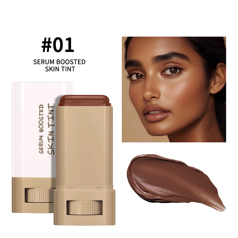 🌟Limited Sale 50% OFF🌟Moisturizing & Brightening Serum Boosted Skin Tint.