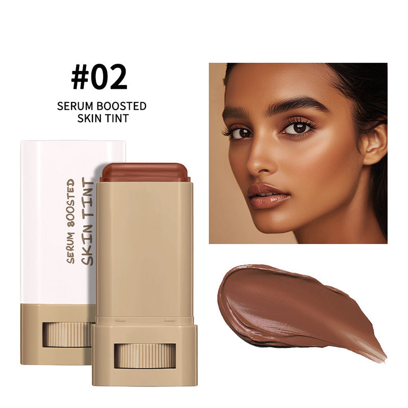 🌟Limited Sale 50% OFF🌟Moisturizing & Brightening Serum Boosted Skin Tint.