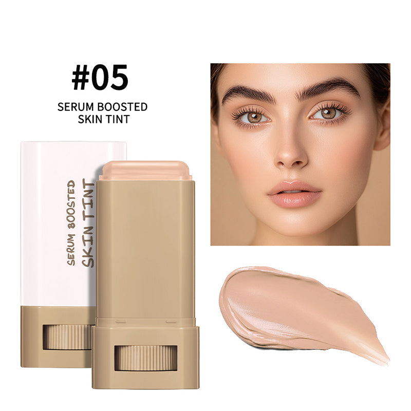 🌟Limited Sale 50% OFF🌟Moisturizing & Brightening Serum Boosted Skin Tint.