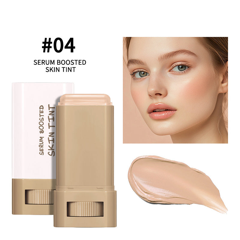 🌟Limited Sale 50% OFF🌟Moisturizing & Brightening Serum Boosted Skin Tint.