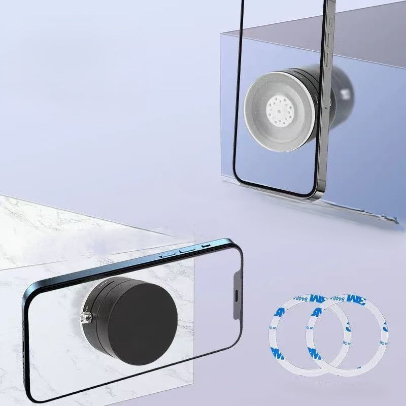 Electric Vacuum Adsorption Mobile Phone Holder