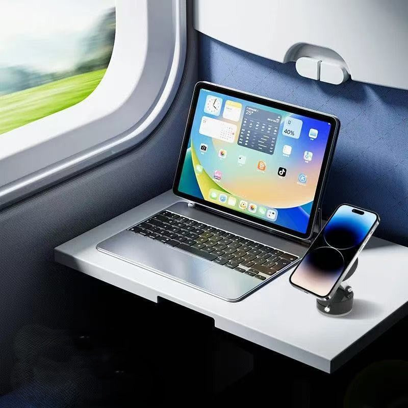 Electric Vacuum Adsorption Mobile Phone Holder