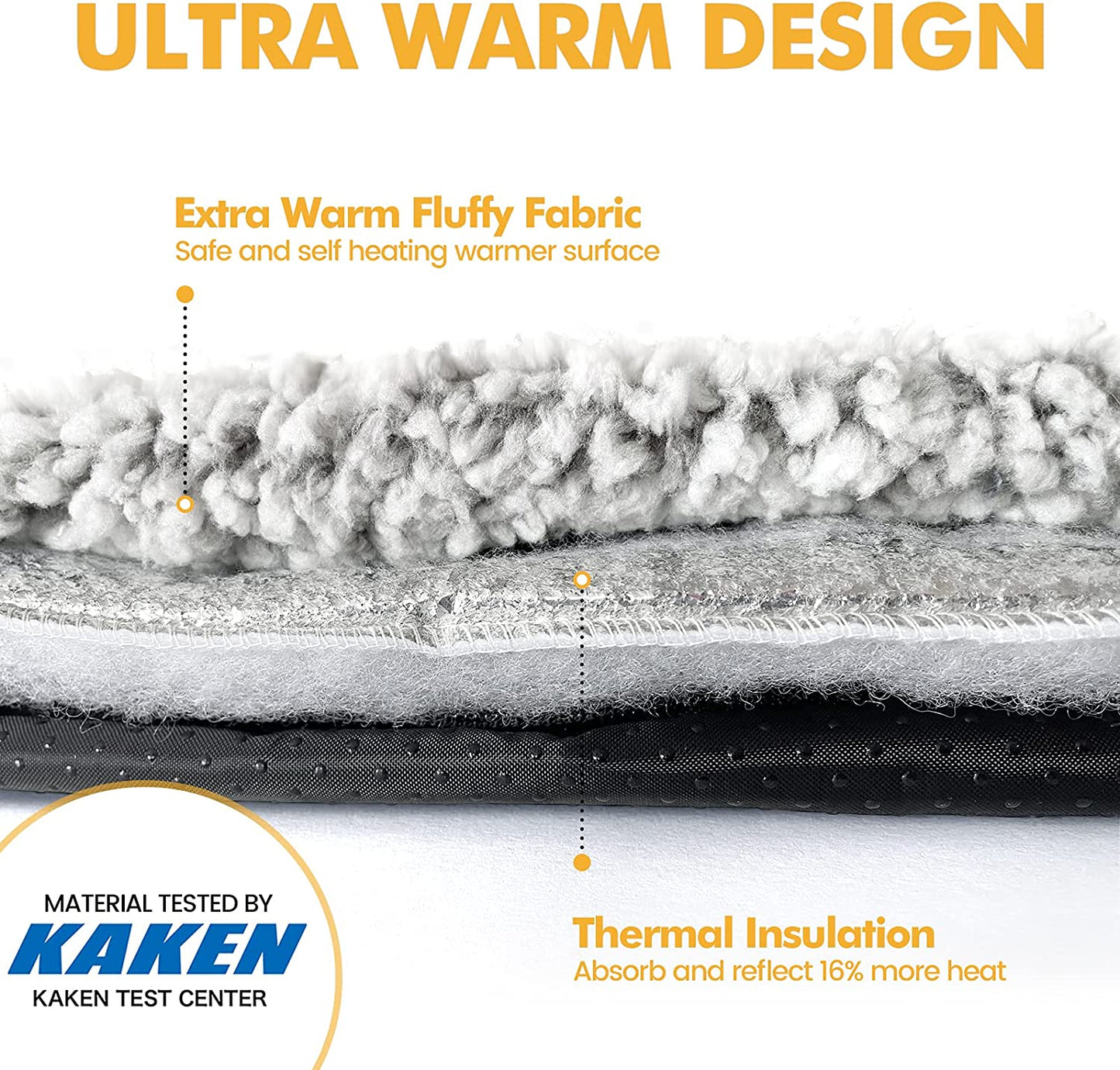 🌲Christmas Hot sale 49% OFF -Self-Heating Pet Pad-Buy 2 Get Free shipping