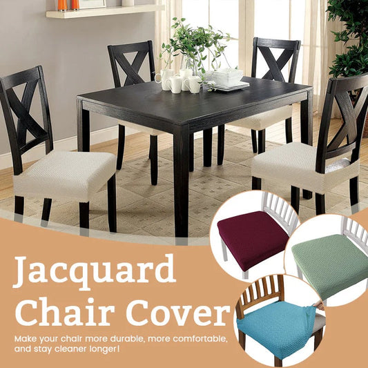 🎅🔥Chair Covers – Durable, Stylish & Easy-Clean 🪑✨