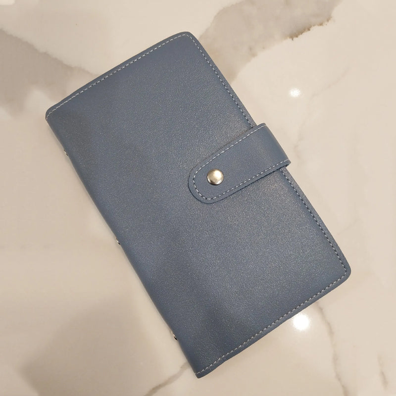 Livret de défis d'épargne à 96 enveloppes
