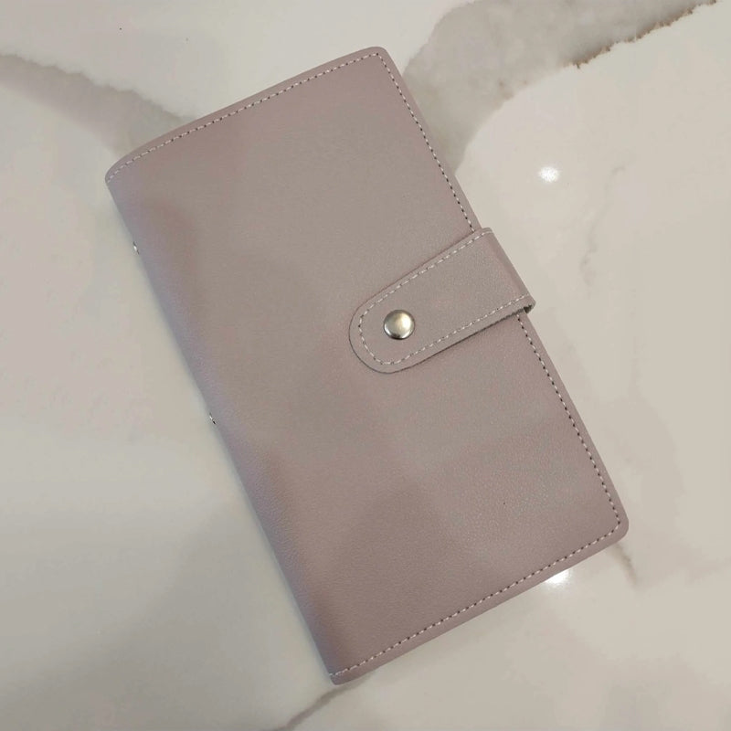 Livret de défis d'épargne à 96 enveloppes