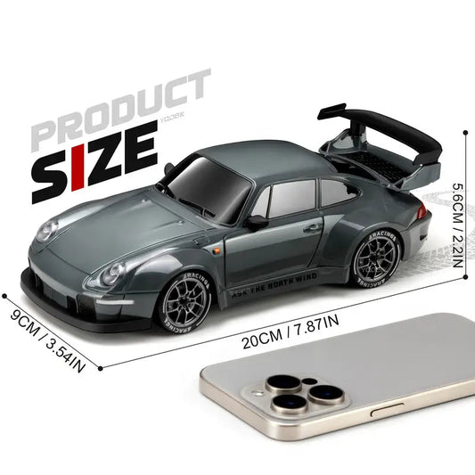Smoothest Drift car