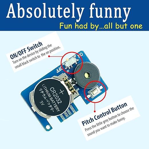 🔥Hot Sale 49% OFF-Invisible Cricket: The Ultimate Sound Prank