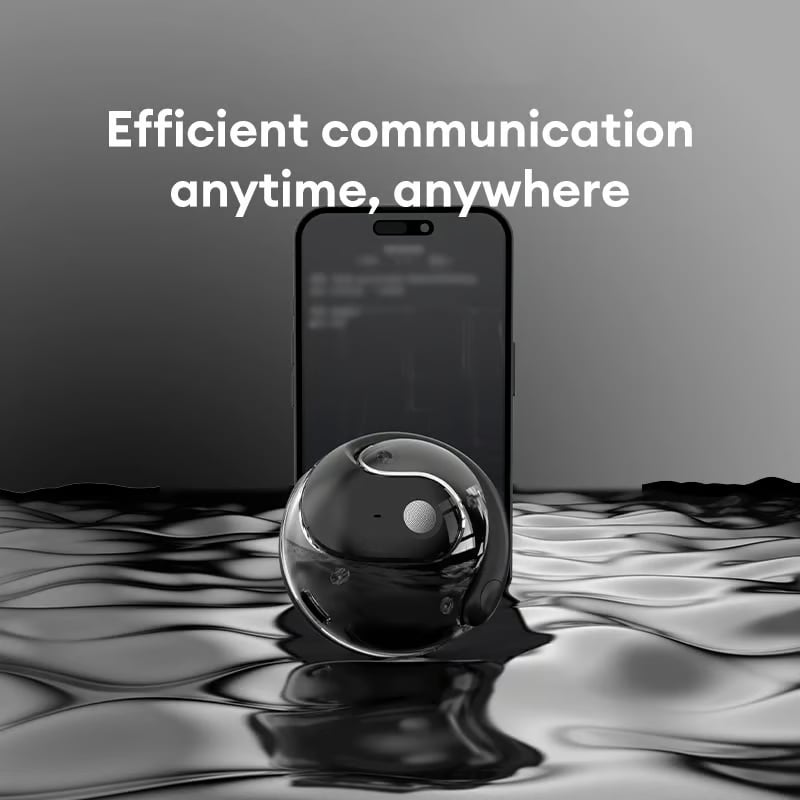 🏆#1 Best Seller ⏰LAST DAY 💎AI Translation Wireless OWS Bluetooth5.4 Earphones (Fit iOS & Android)