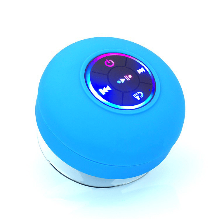 🔥GROSSER ABVERKAUF 49 % RABATT🔥Mini-Bluetooth-Duschlautsprecher🔊