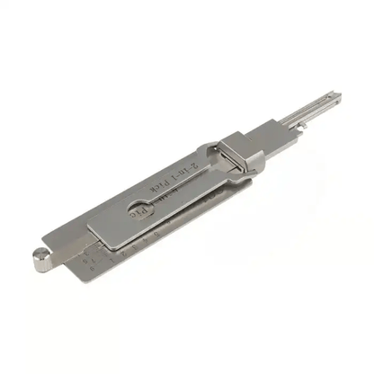 🔥LAST DAY 49% OFF - ⚒️Stainless Steel Master Key Decoder