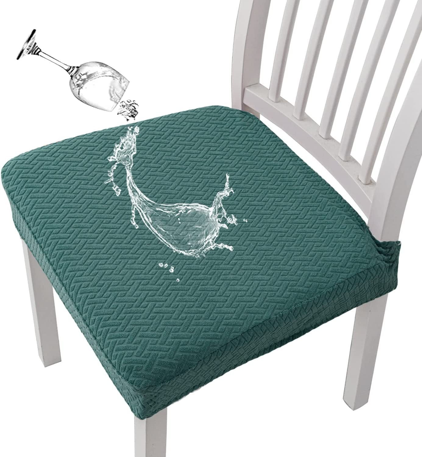 🎅🔥Chair Covers – Durable, Stylish & Easy-Clean 🪑✨