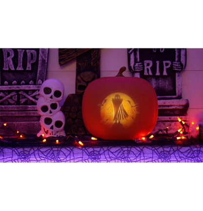Jabberin' Jack Talking Pumpkin