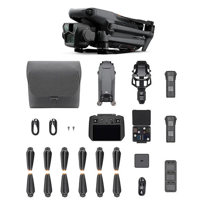 ✨ 🚁 2025 4K Ultra HD Drone – 🔙 Auto Return + ⏱️ 43 Min Flight