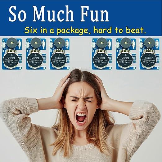 🔥Hot Sale 49% OFF-Invisible Cricket: The Ultimate Sound Prank