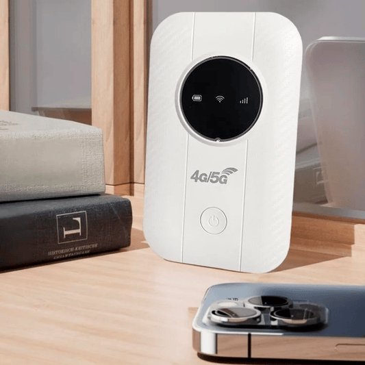 🔥Last Day Promotion 49% OFF - 🔥🌐2025 leavroomfor® Pocket Router [INTERNET IN YOUR POCKET]