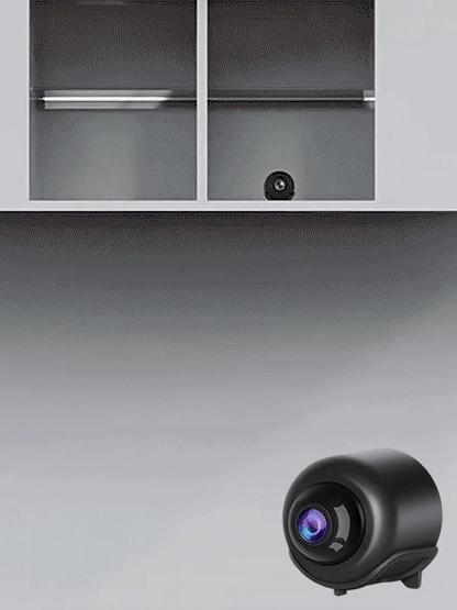 Mini 4G Wireless Wifi Camera HD