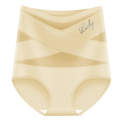 🔥Last Day Buy 1 Get 3 Free(4 PCS)🎁Super High-Waist Shaping Panties for Women