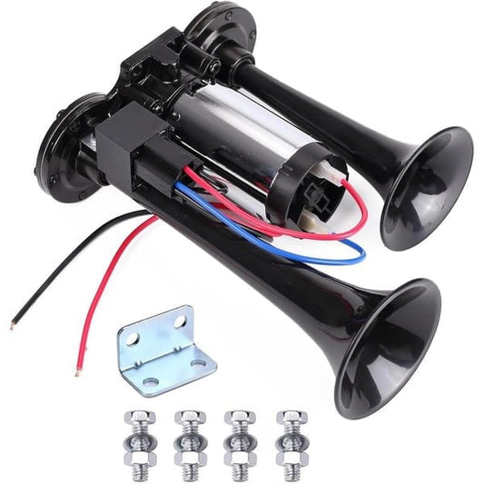 🎁Last Day Promotion 49% OFF🔥12V 150db Train Air Horn for Truck Car