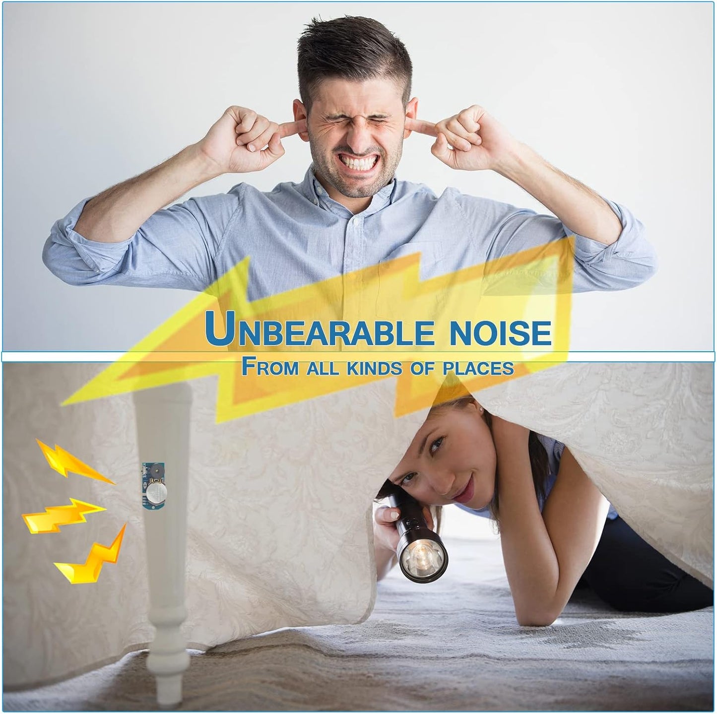 🔥Hot Sale 49% OFF-Invisible Cricket: The Ultimate Sound Prank