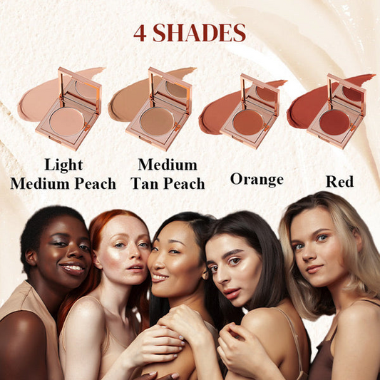 💜 LAST DAY PROMOTION - 50% OFF💜 Colored Clay CC Undereye Corrector