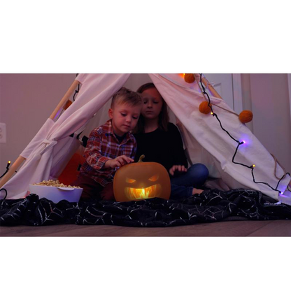 Jabberin' Jack Talking Pumpkin