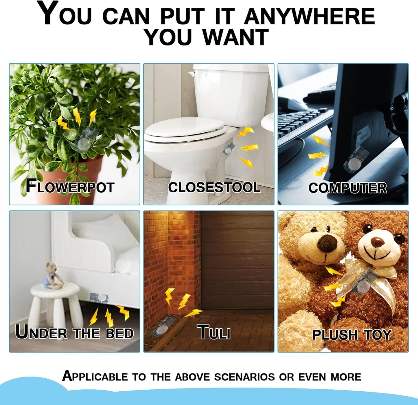 🔥Hot Sale 49% OFF-Invisible Cricket: The Ultimate Sound Prank