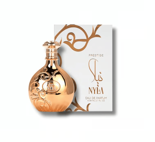 ⚡Exclusive Offer 🌸 Nyla EDP  – A luxurious blend of fruity, floral & warm woody notes for an elegant, lasting scent 🌿💖