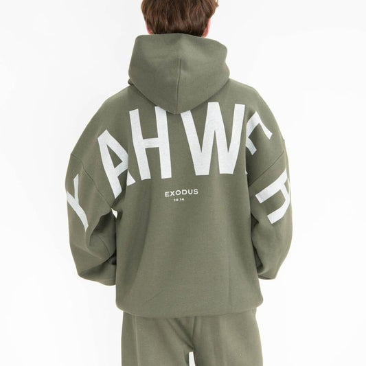 💕Hot sale 49% OFF💖✝ Essential Hoodie | Oversized Christian Heavyweight Faith Sweatshirt