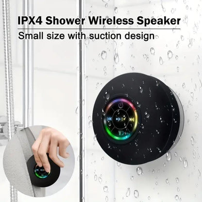 🔥GROSSER ABVERKAUF 49 % RABATT🔥Mini-Bluetooth-Duschlautsprecher🔊