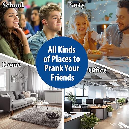 🔥Hot Sale 49% OFF-Invisible Cricket: The Ultimate Sound Prank