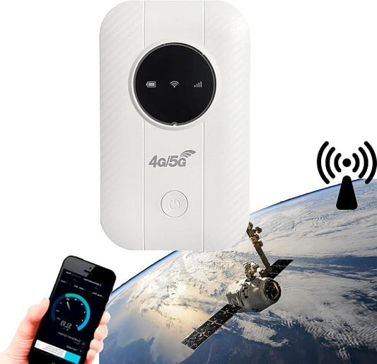 🔥Last Day Promotion 49% OFF - 🔥🌐2025 leavroomfor® Pocket Router [INTERNET IN YOUR POCKET]