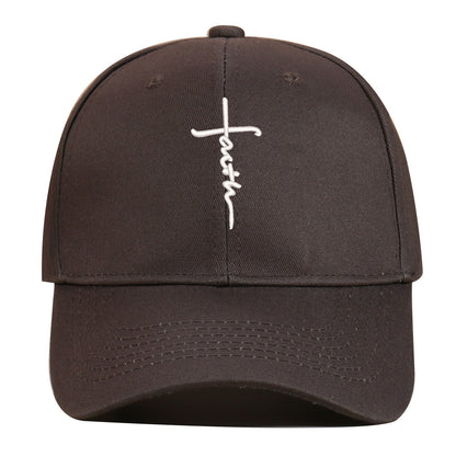 ✝Jesus Cross Blessed Faith Christian Religious Gift Baseball Cap Men Women Dad Hat Trucker Hat Cowboy Hat