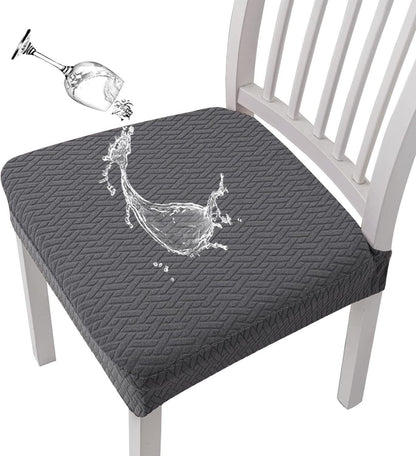 🎅🔥Chair Covers – Durable, Stylish & Easy-Clean 🪑✨