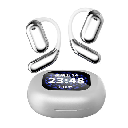 🔥2025 Hot Sale⏰EAZER True Wireless Open Ear Earbuds Bluetooth 5.4
