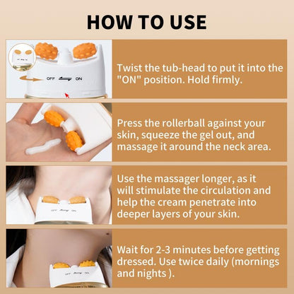 🎉Hot Sale 49% OFF🎉FIRMING Neck Care Body Care Firming Cream
