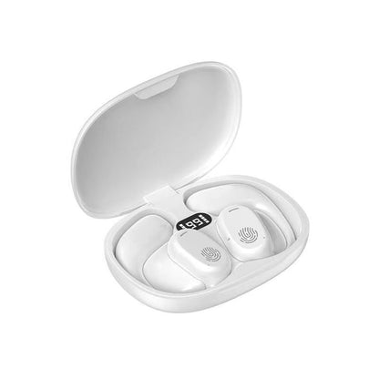 🔥2025 Hot Sale⏰EAZER True Wireless Open Ear Earbuds Bluetooth 5.4