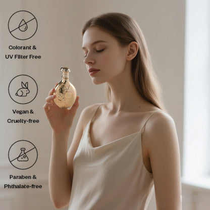 ⚡Exclusive Offer 🌸 Nyla EDP  – A luxurious blend of fruity, floral & warm woody notes for an elegant, lasting scent 🌿💖