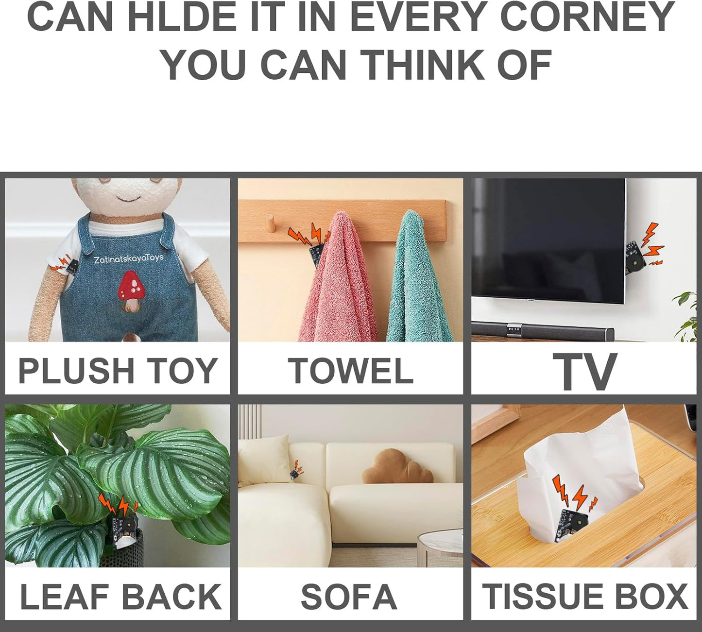 🔥Hot Sale 49% OFF-Invisible Cricket: The Ultimate Sound Prank