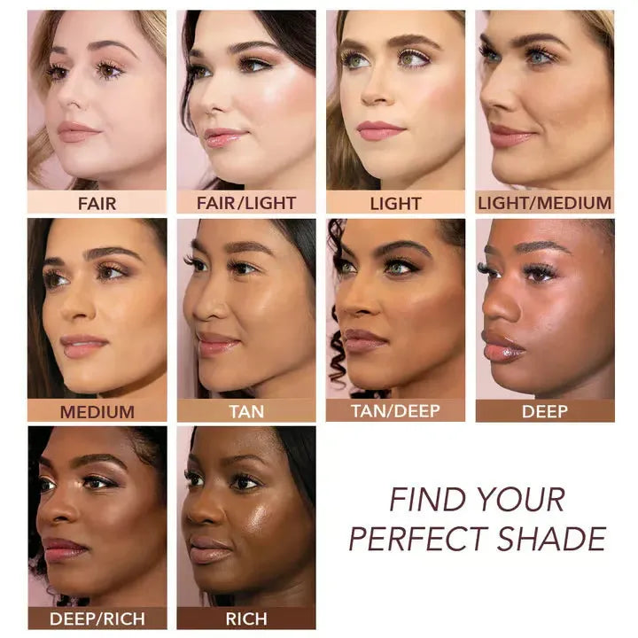 Evanesce Soft Matte Cream Concealer - All-Day Flawless Coverage