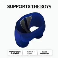 Boxers Reinvented: Sustainable Comfort That Moves With You.