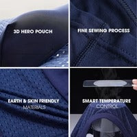 Boxers Reinvented: Sustainable Comfort That Moves With You.