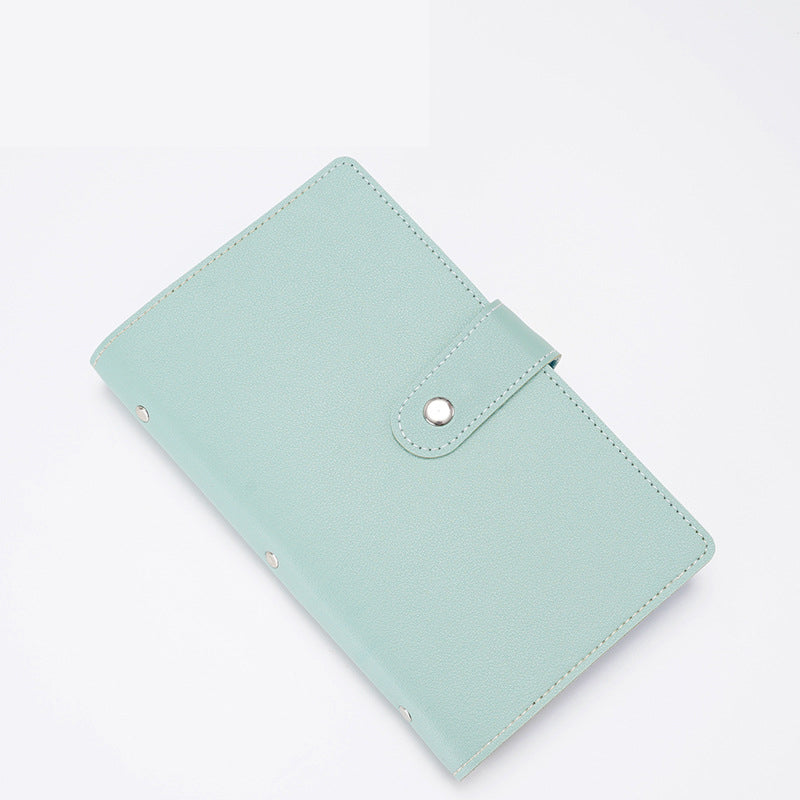 Livret de défis d'épargne à 96 enveloppes