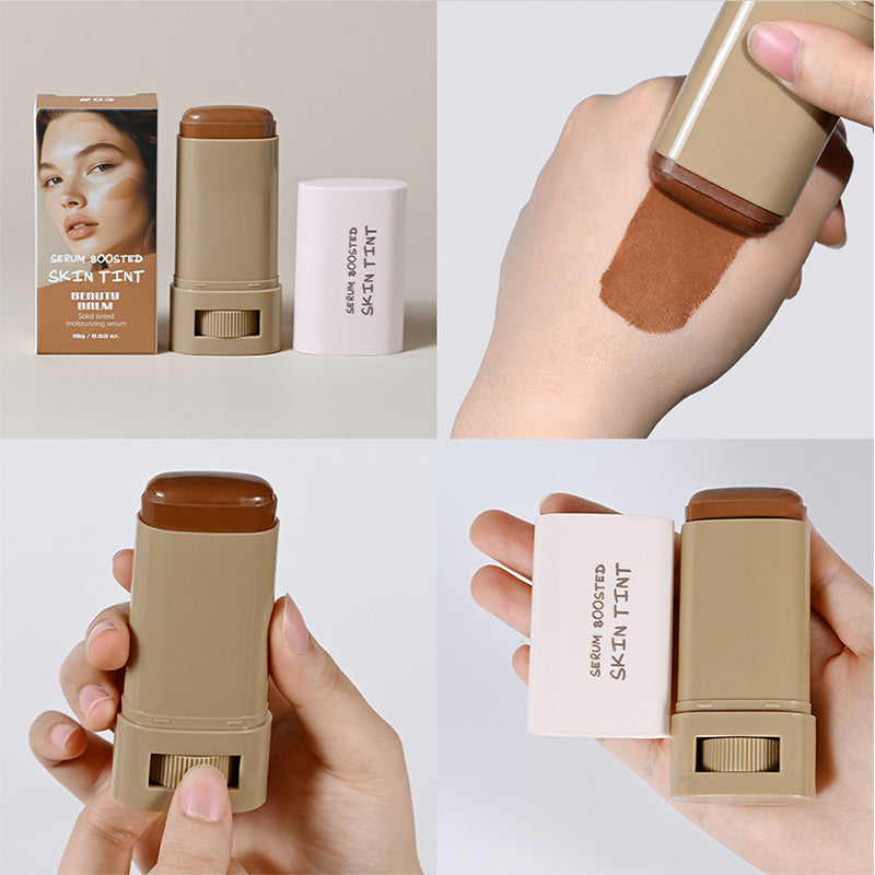 🌟Limited Sale 50% OFF🌟Moisturizing & Brightening Serum Boosted Skin Tint.