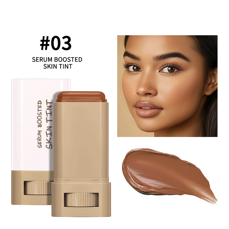 🌟Limited Sale 50% OFF🌟Moisturizing & Brightening Serum Boosted Skin Tint.